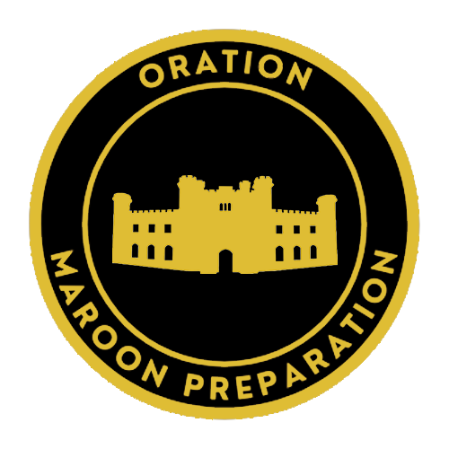 ORATION