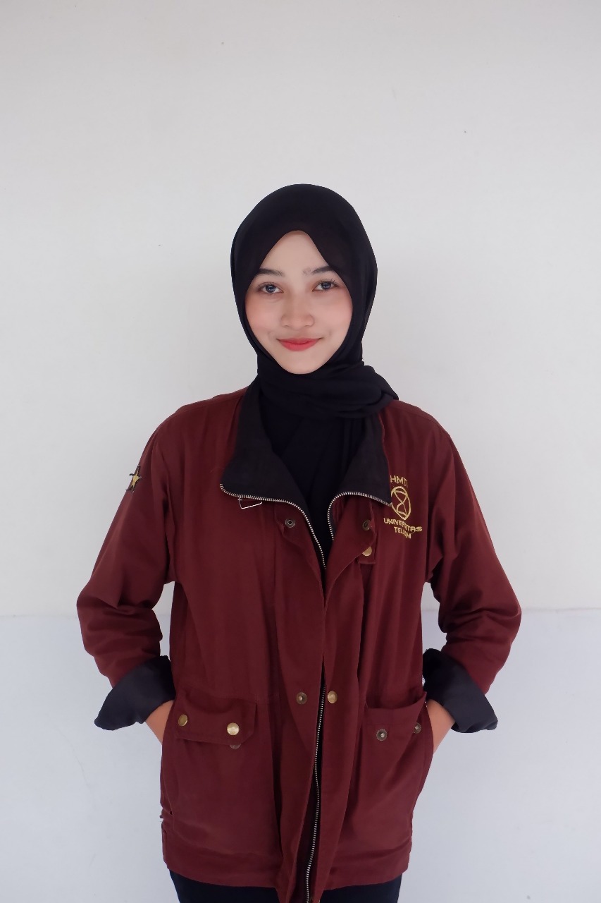 Laika Putri Madani 