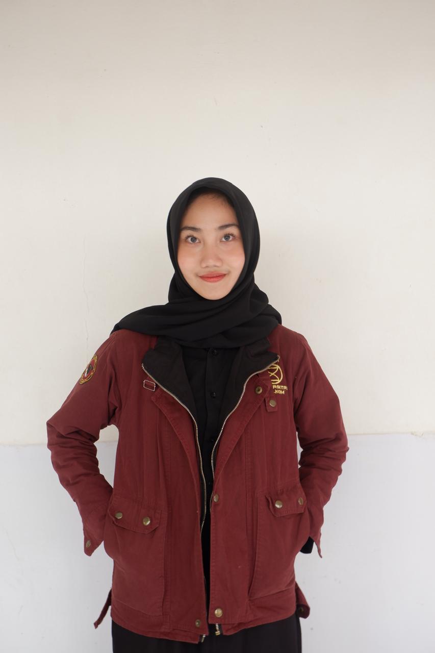 Nazwa Putri Ahmad
