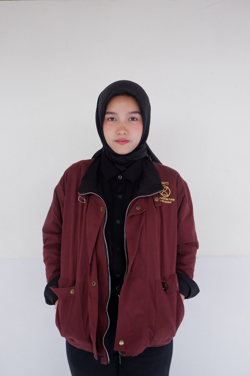 Fitria Machrisya Najwa Ariiba