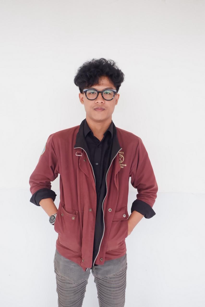 Lalu Raditya Arvindi Stenosa 