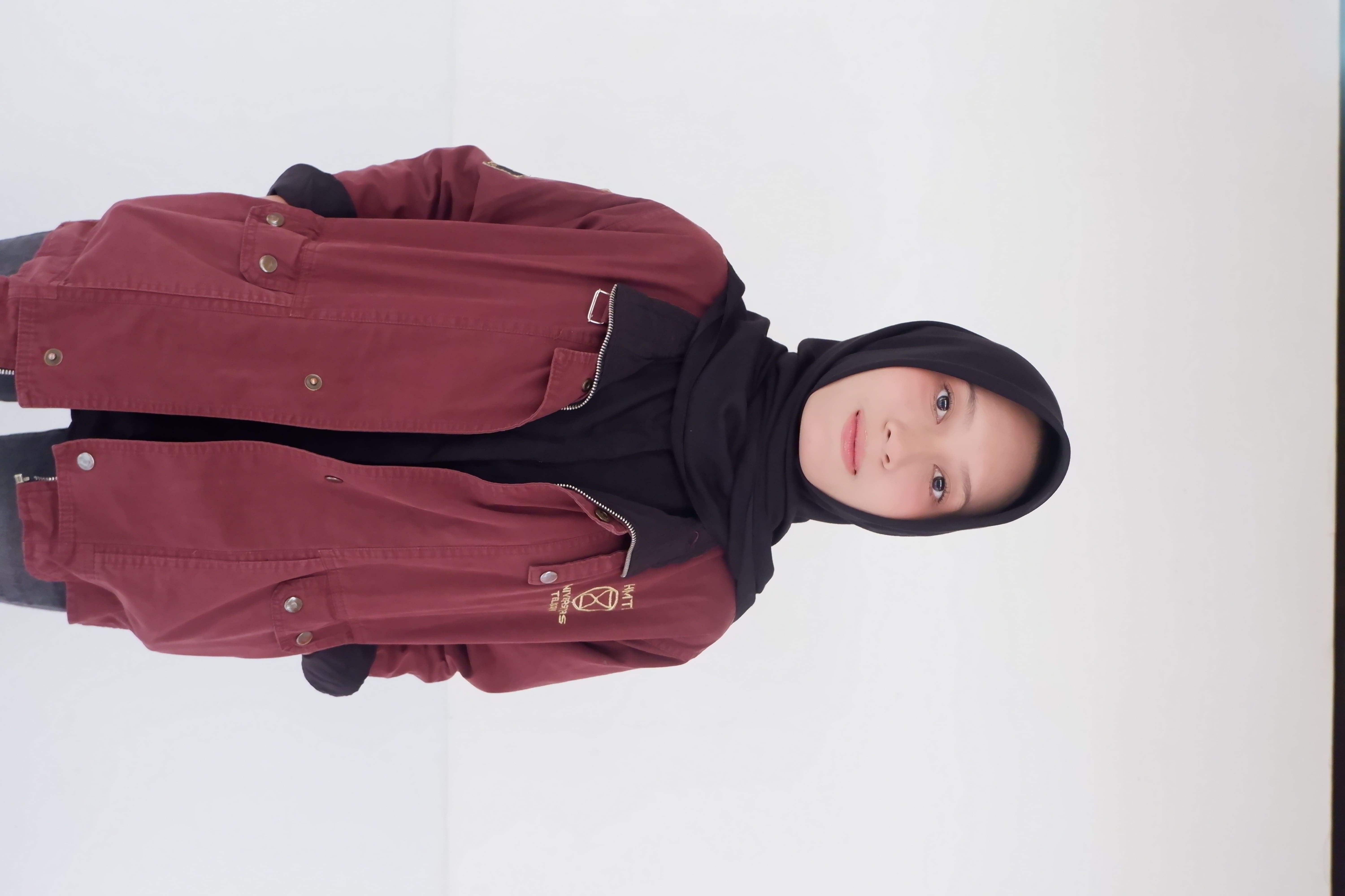 Syafira Desty Fitriani