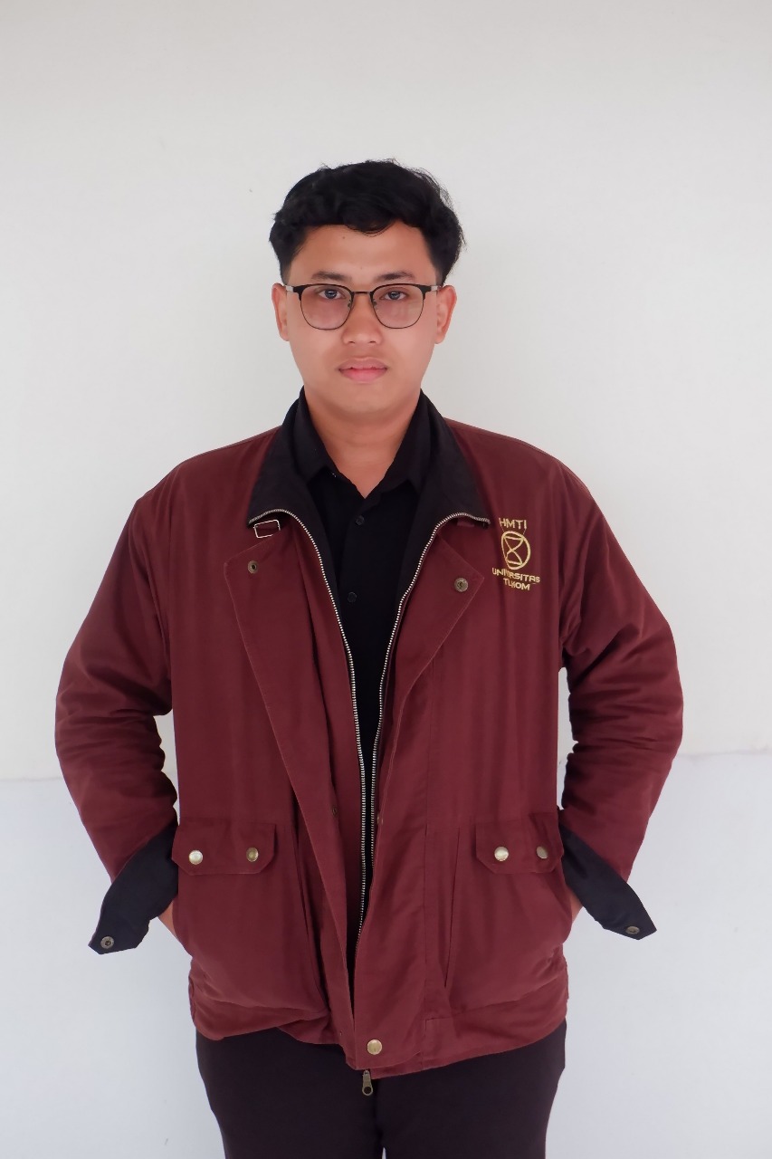 Muhammad Zharfan Fa'iz