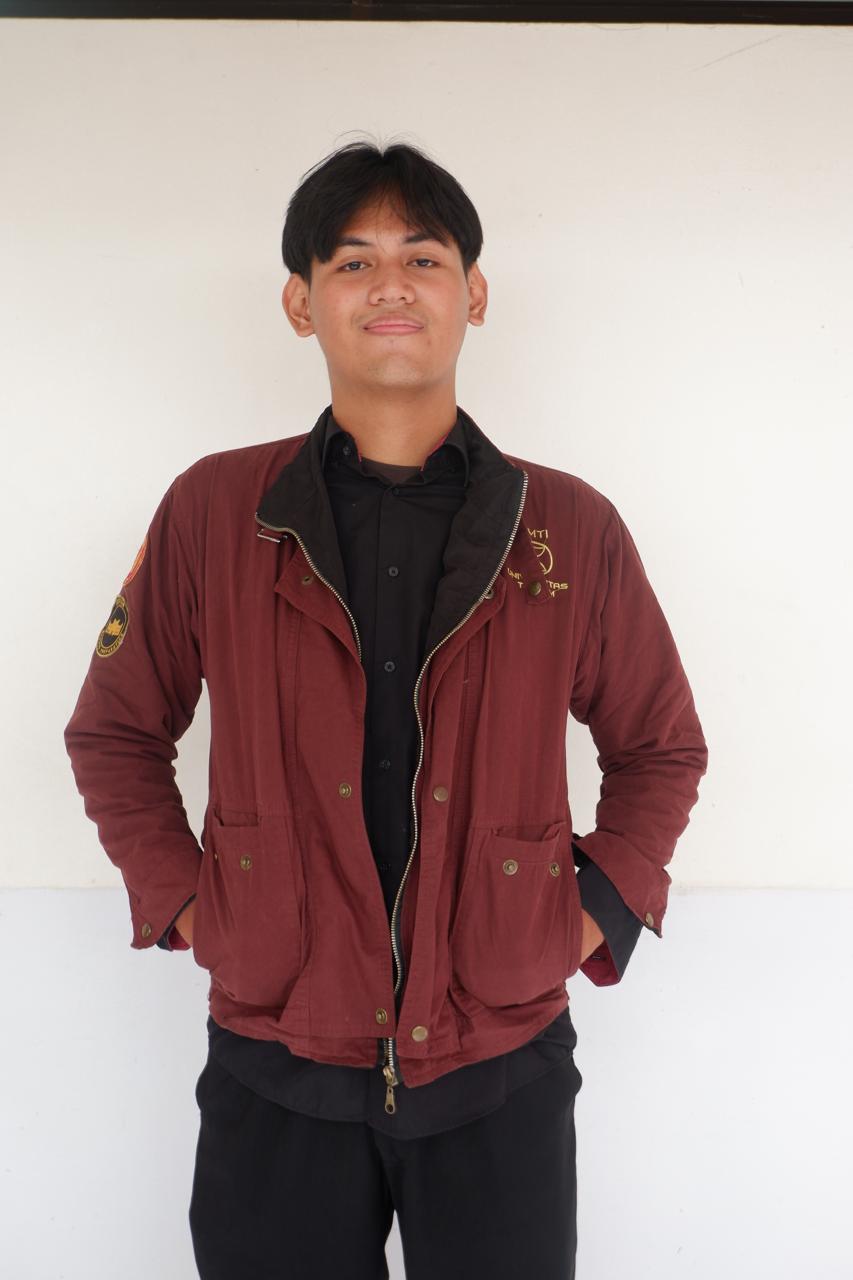 Tubagus Rasendra Anfiari