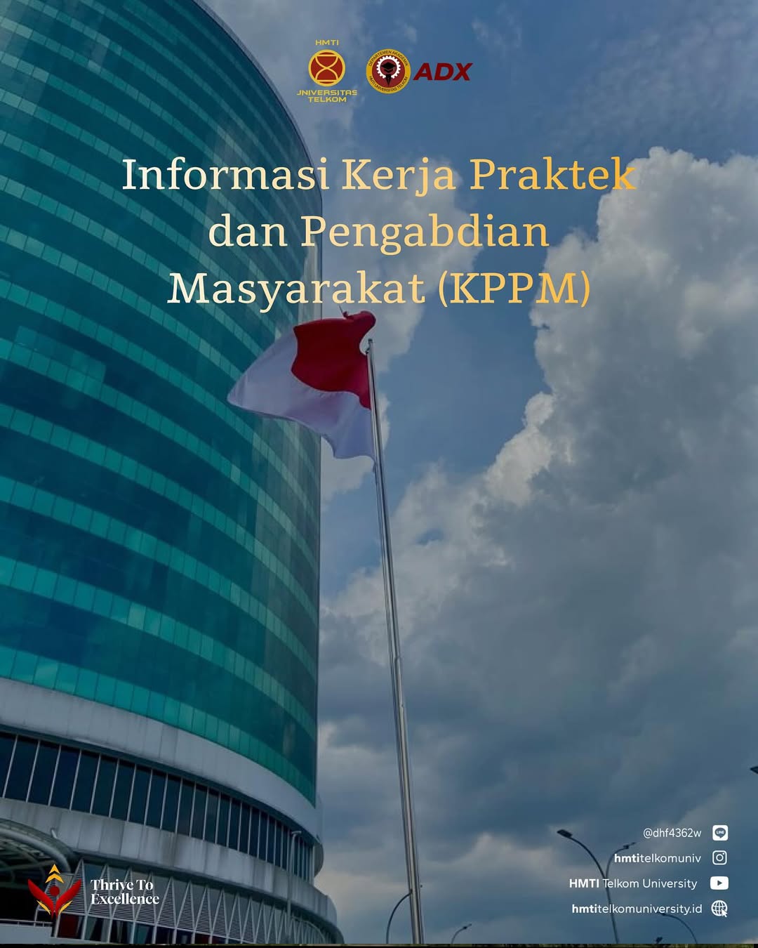 Informasi Kerja Praktek dan Pengabdian Masyarakat ( KPPM )